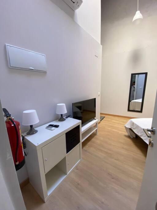 דירות מדריד Duplex In Guindalera מראה חיצוני תמונה
