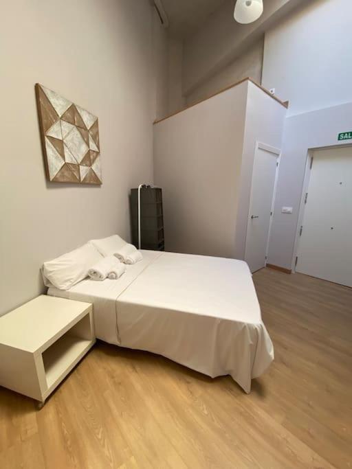 דירות מדריד Duplex In Guindalera מראה חיצוני תמונה