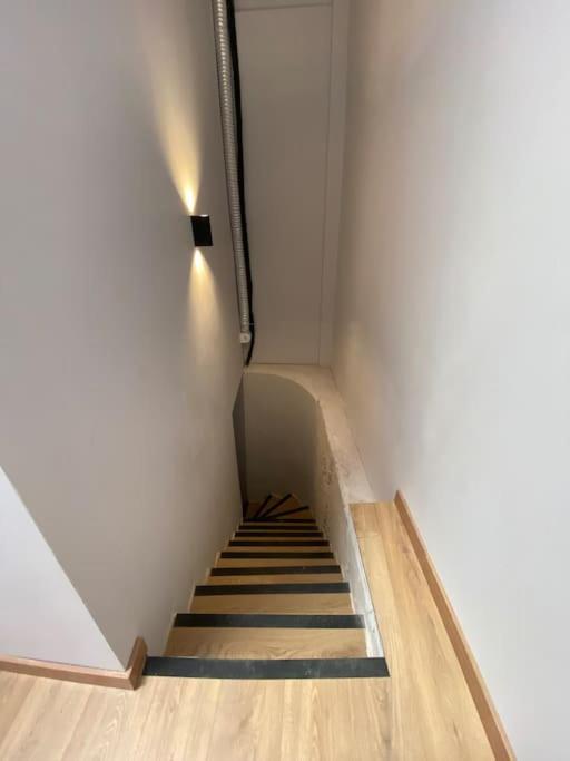 דירות מדריד Duplex In Guindalera מראה חיצוני תמונה