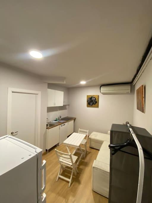 דירות מדריד Duplex In Guindalera מראה חיצוני תמונה