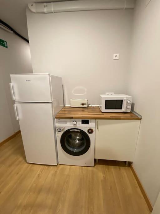 דירות מדריד Duplex In Guindalera מראה חיצוני תמונה
