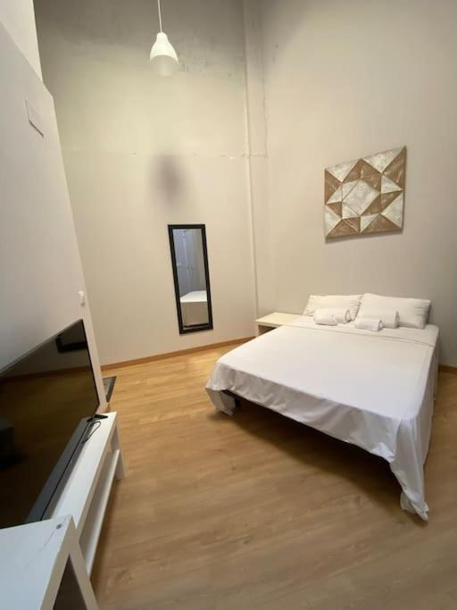 דירות מדריד Duplex In Guindalera מראה חיצוני תמונה